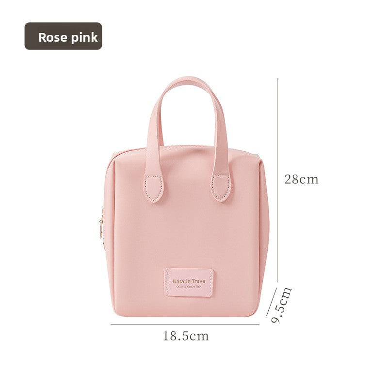 Zelva™ Makeup Bag