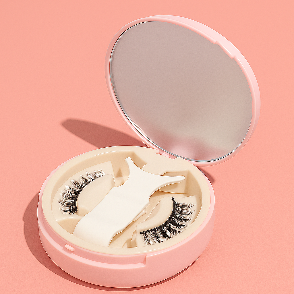 Zelva™ Magnetic Eyelashes Kit
