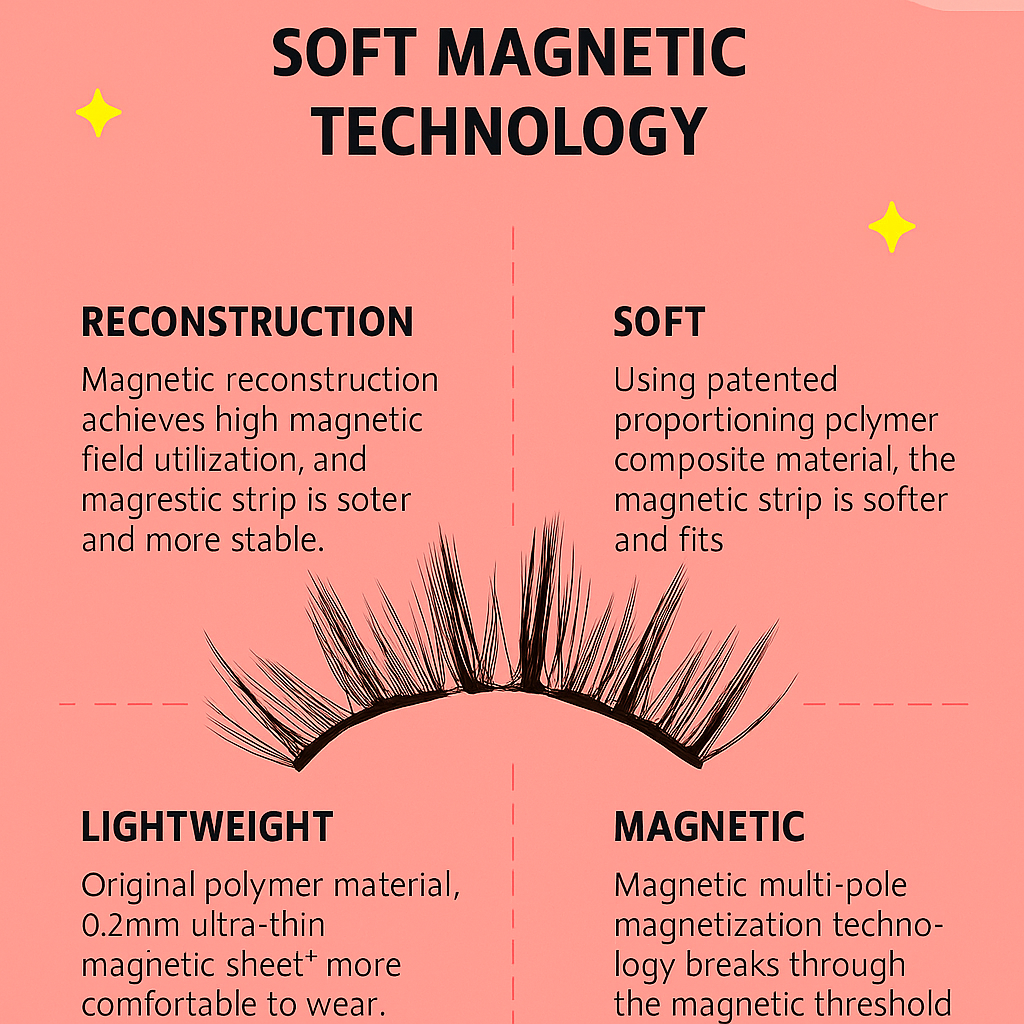 Zelva™ Magnetic Eyelashes Kit