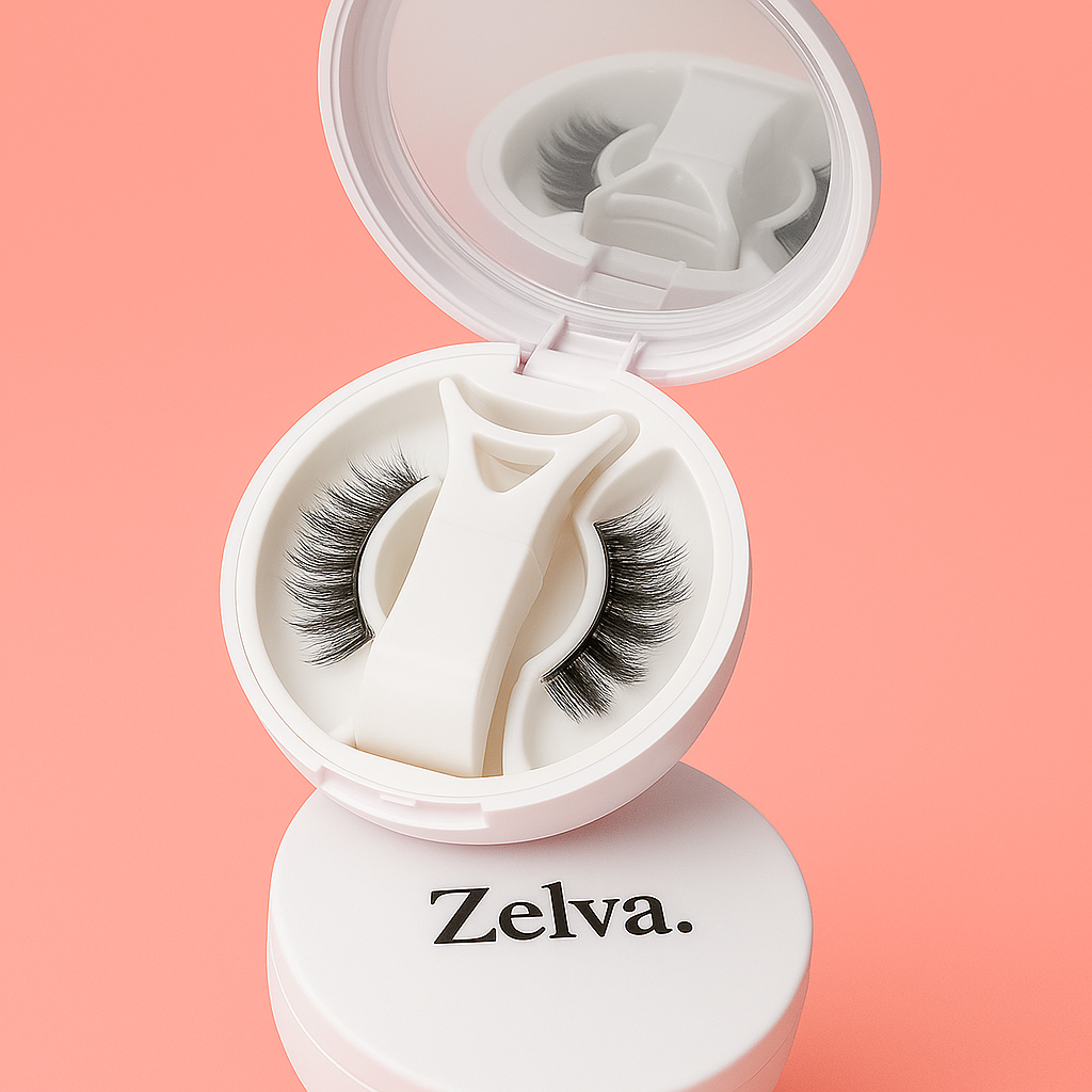 Zelva™ Magnetic Eyelashes Kit