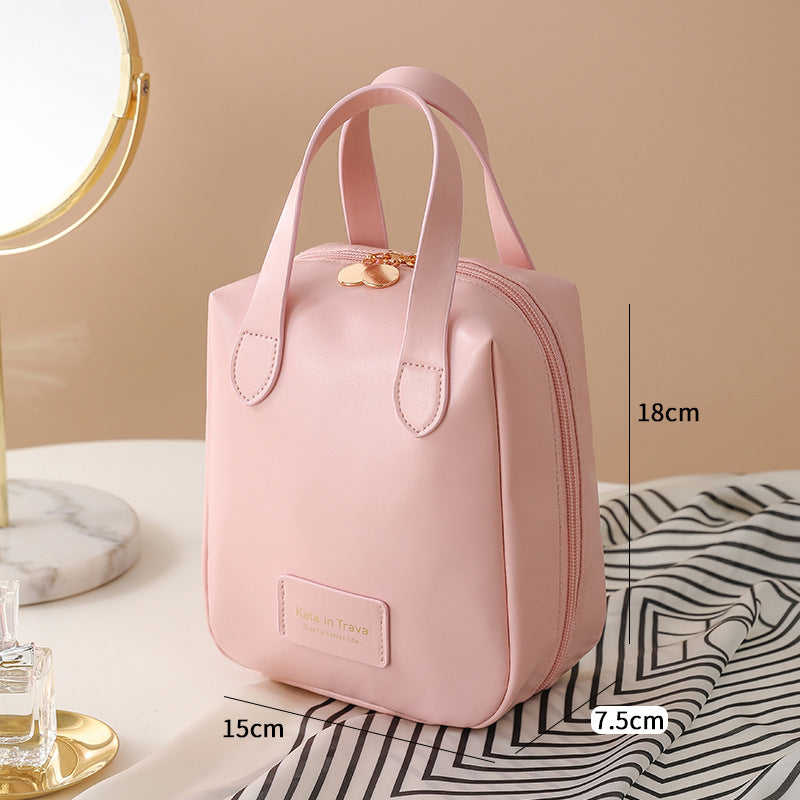 Zelva™ Makeup Bag