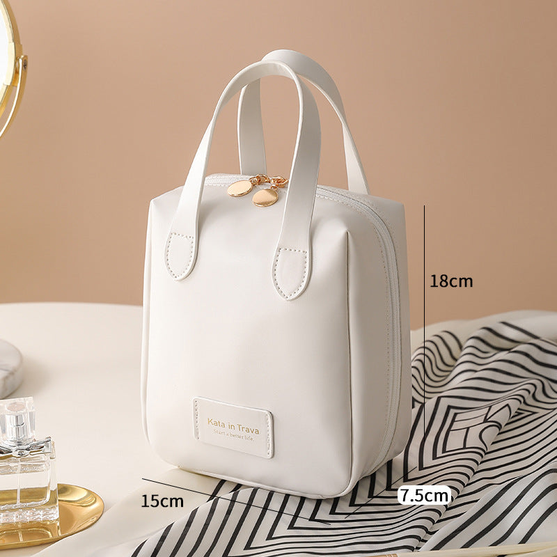 Zelva™ Makeup Bag