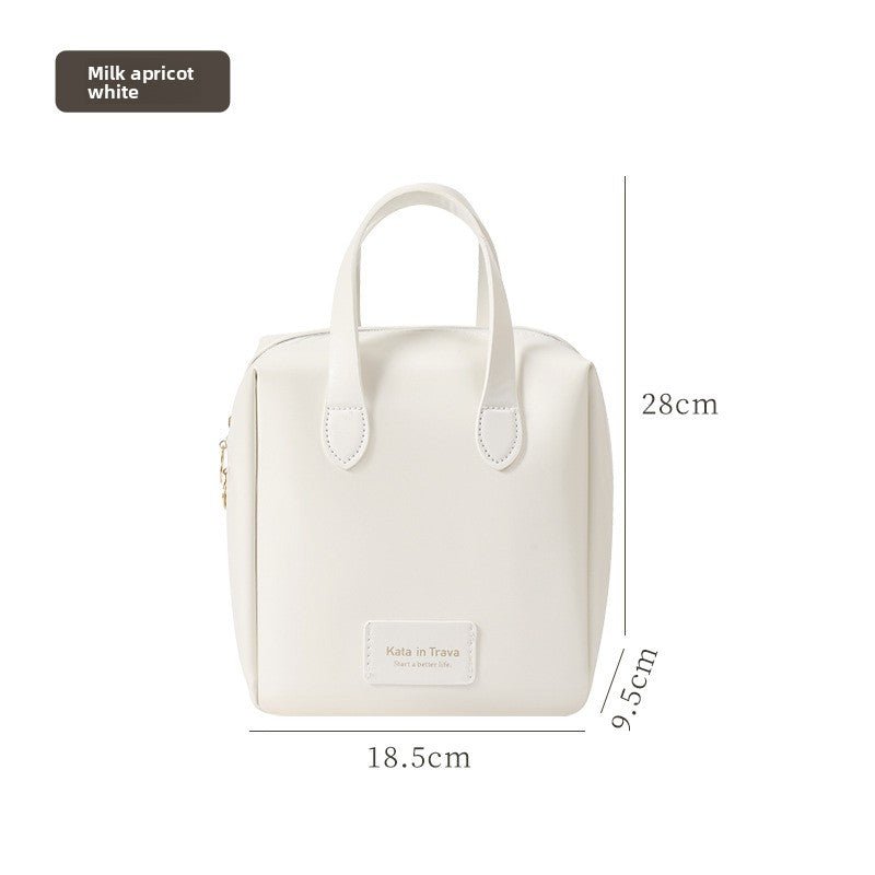 Zelva™ Makeup Bag