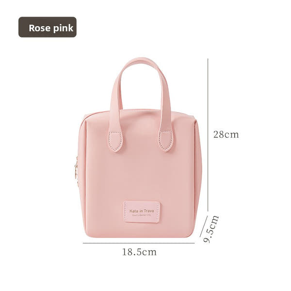 Zelva™  Makeup Bag