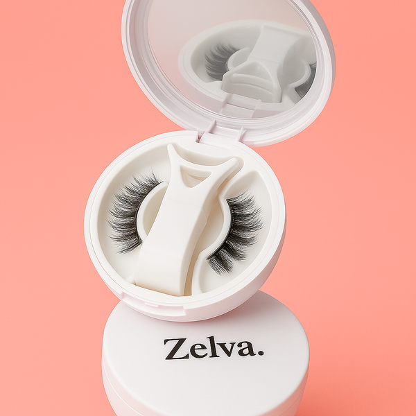 Zelva™ Magnetic Eyelashes Kit