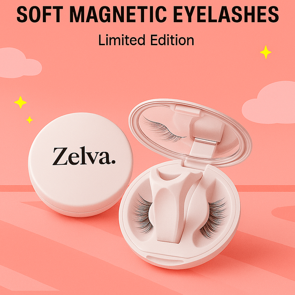 Zelva™ Magnetic Eyelashes Kit
